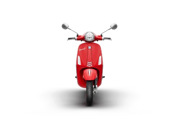 VESPA PRIMAVERA 125 RED RST E5+, 0016780