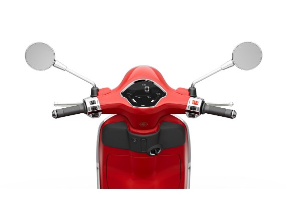 VESPA PRIMAVERA 125 RED RST E5+, 0016780