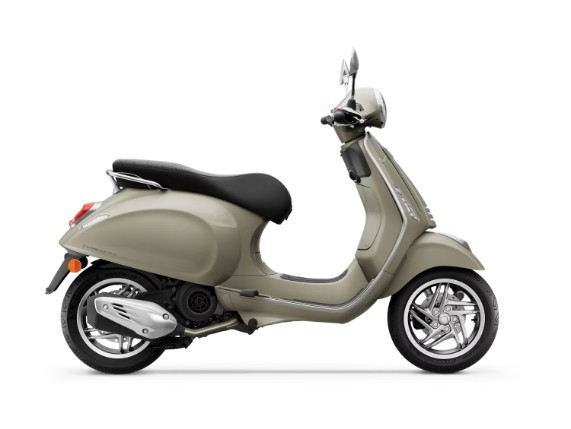 VESPA PRIMAVERA 125 RST E5+, 0016338