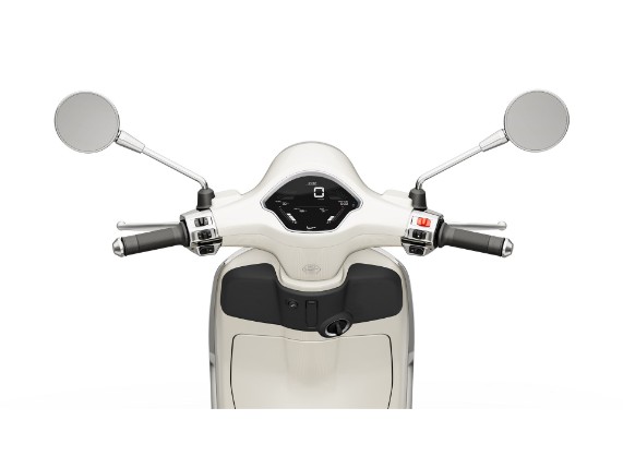 VESPA PRIMAVERA 125 RST E5+, 0017013