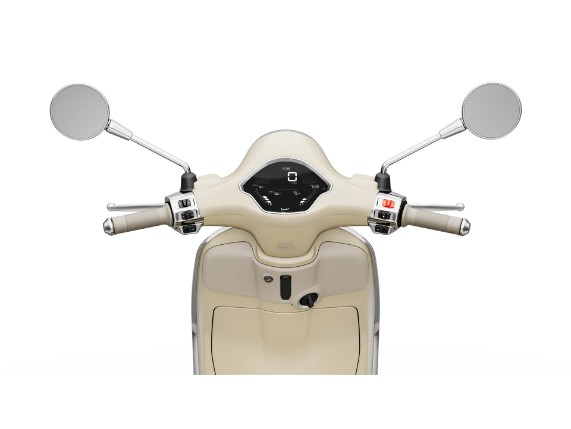 VESPA PRIMAVERA 125 S RST E5+, 0016767