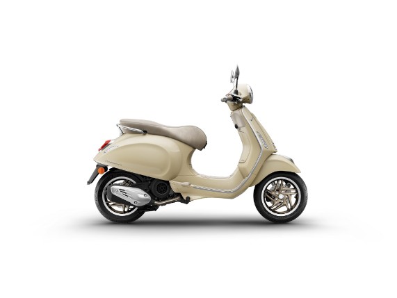 VESPA PRIMAVERA 125 S RST E5+, 0016767