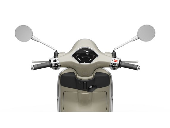 VESPA PRIMAVERA 50 RST E5, 0017008