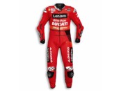 Replica MotoGP 23 Lederkombi Einteiler perforiert