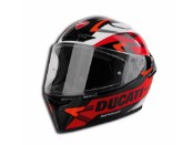 Integralhelm Ducati Logo Peak 2.0