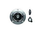 Scrambler Tankverschluss 97780072AA silber