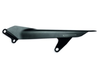 Kettenspritzschutz Carbon SuperSport/S + Monster 1200/S