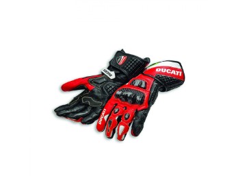 Handschuhe aus Leder Ducati Corse C3