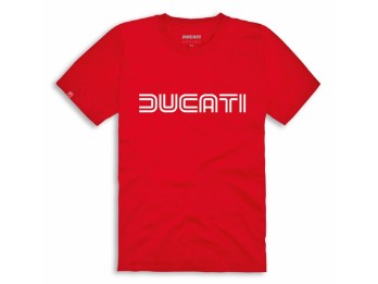 T-Shirt Ducatiana 80s