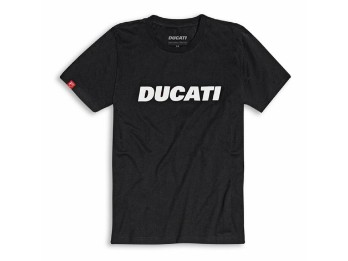 T-Shirt Ducatiana 2.0 schwarz