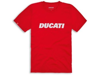 T-Shirt Ducatiana 2.0 rot