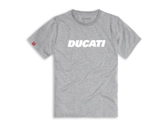 T-Shirt Ducatiana 2.0 Grau