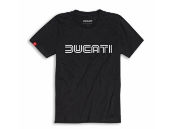 T-Shirt Ducatiana 80s