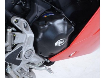 Motordeckel Protektor Set für Ducati Supersport Modelle ab 2017