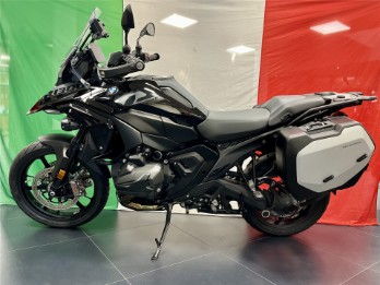 R1300GS Triple Black/ 4 Pakete