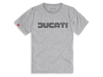 T-Shirt Ducatiana 80s 