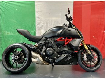 Diavel 1260 S