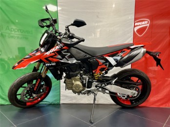 Hypermotard 698 MONO RVE