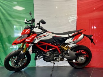 Hypermotard 950 SP