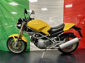 MONSTER 600