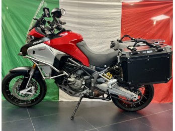 Multistrada 1200 Enduro