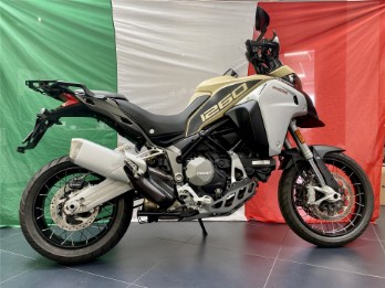 Multistrada 1260 Enduro