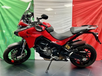 Multistrada V2 S Touring