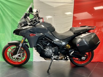 Multistrada V2 S Touring