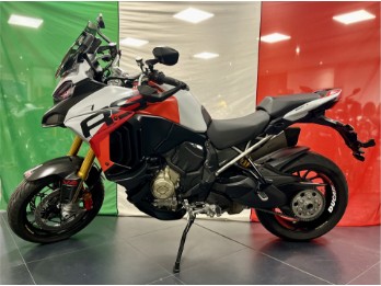 Multistrada V4 RS
