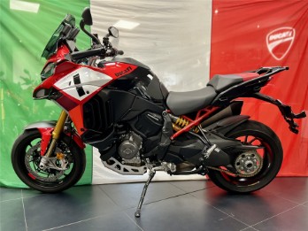 Multistrada V4 S Pikes Peak