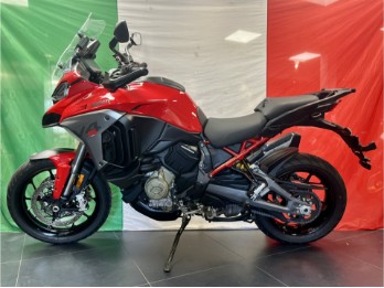 Multistrada V4S Radar