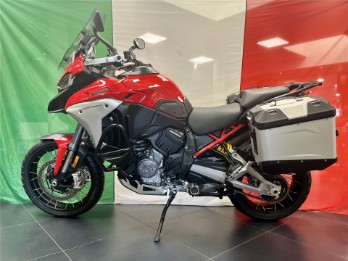 Multistrada V4S Rally T&R