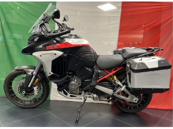 Multistrada V4s Rally