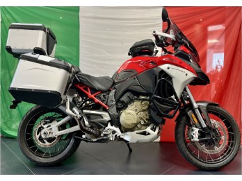 Multistrada V4s Rally Full Adv
