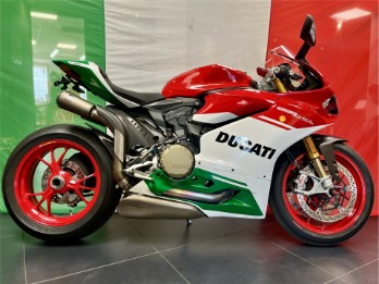 Panigale 1299 R Final Edition