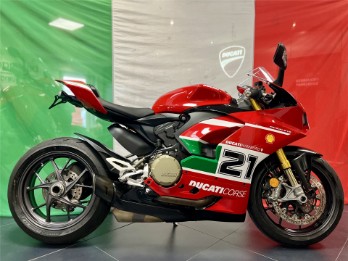 Panigale V2 Bayliss Sp. Corse