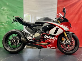 Panigale V2 Final Edition