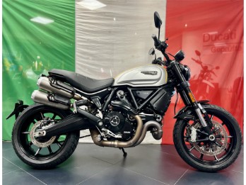 Scrambler 1100 Pro