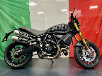 Scrambler 1100 Sport Pro