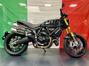 Scrambler 1100 Sport Pro