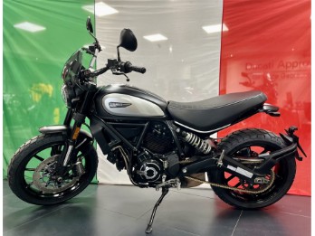 Scrambler 800 Icon Dark