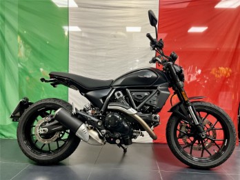 Scrambler 800 Icon Dark 35kW