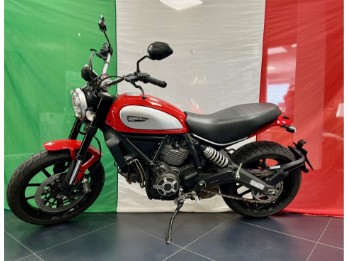 Scrambler Icon