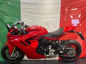 Supersport 950 S