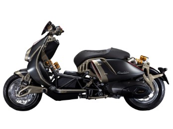 Roadster 400 Limited Editon