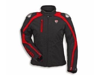 Stoffjacke/Textiljacke Ducati Corse Tex C6 Damen