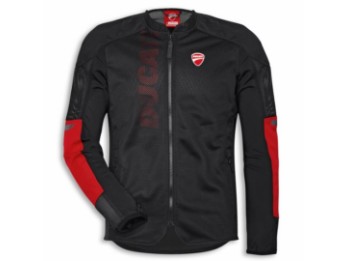 Motorradjacke Ducati Overlay P01 Herren