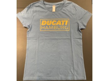 Hamburg T-Shirt Damen