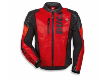 Lederjacke Ducati Speed Evo C3 