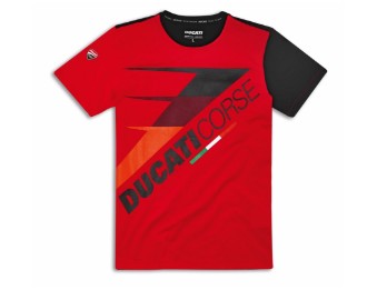 T-Shirt DC Speed